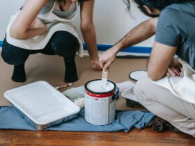 painting your home