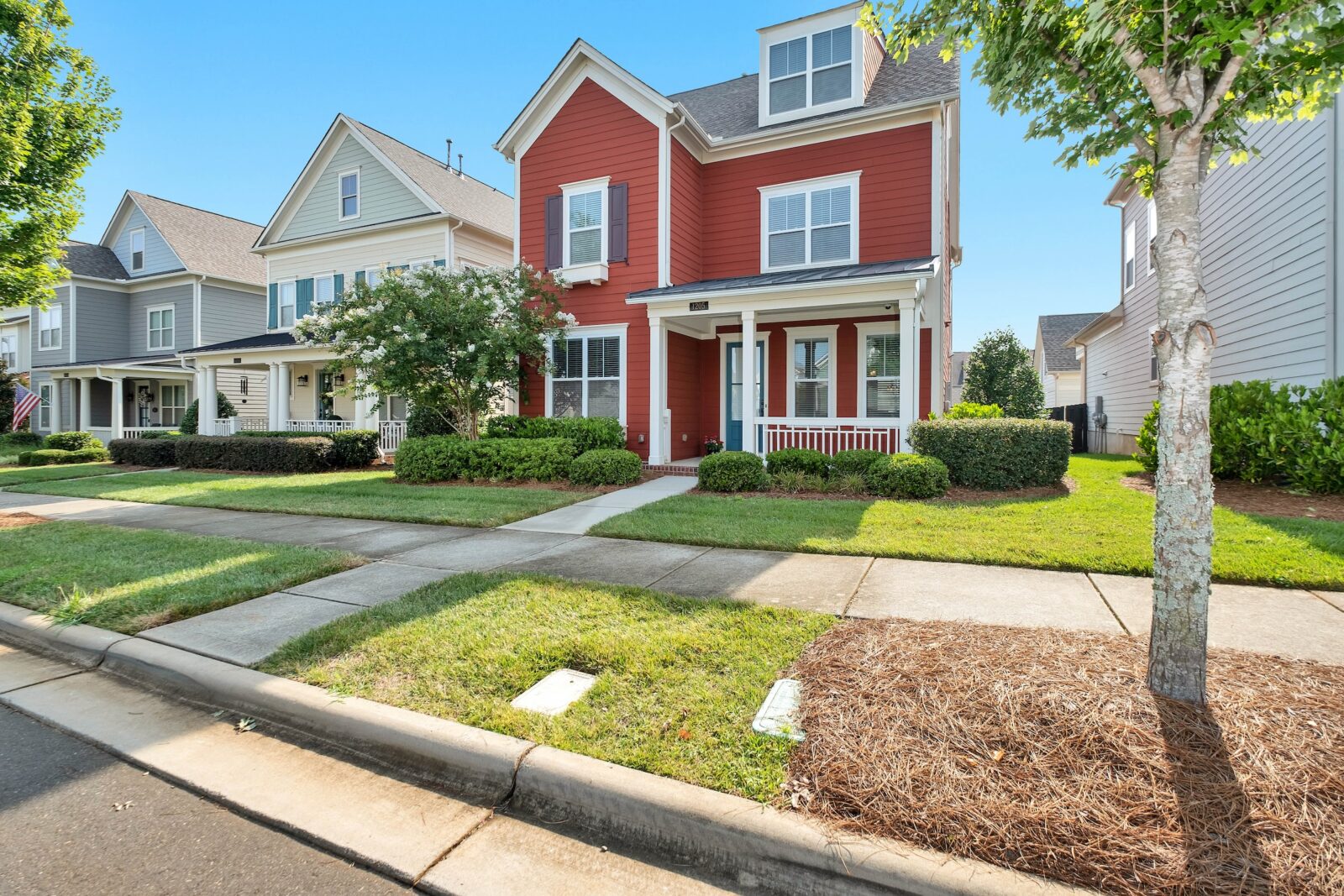 buying a home